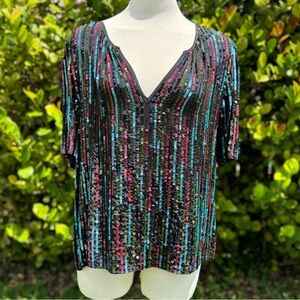 Velvet by Graham Spencer shirt